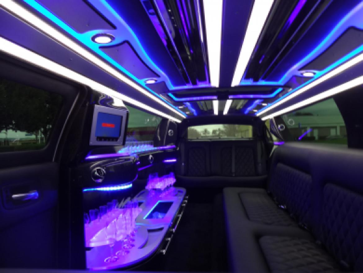 Photo of Limousine for sale: 2017 Lincoln CONTINENTAL 140&quot; by SPECIALTY CONVERSIONS