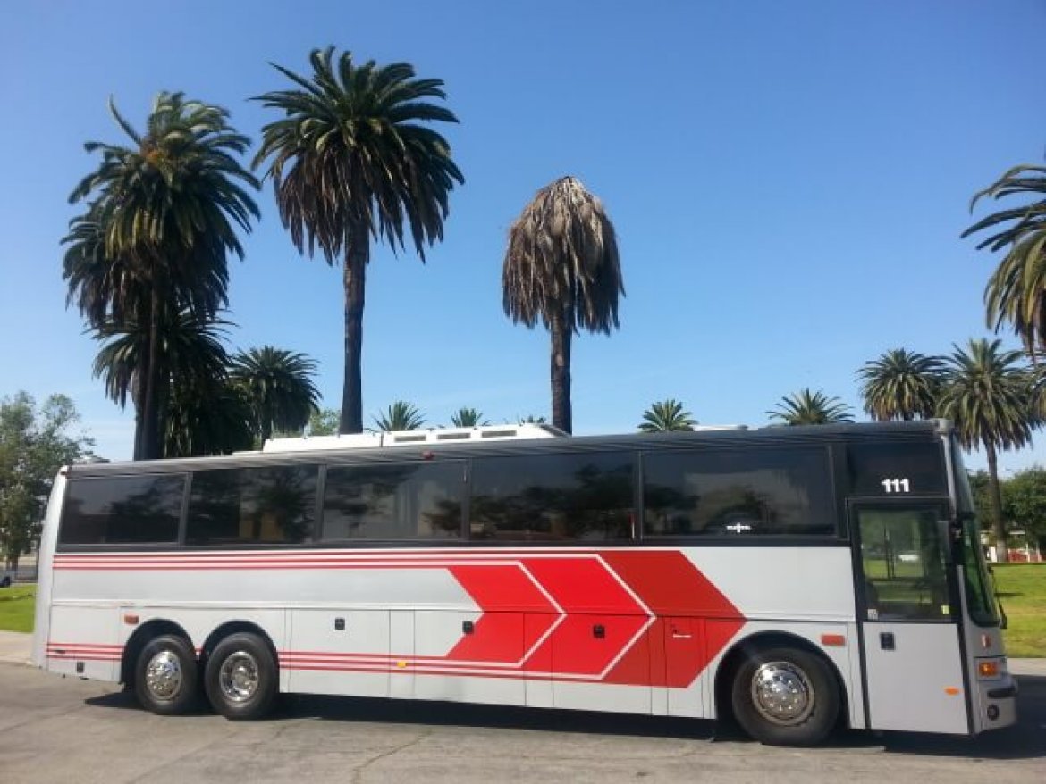 Limo Bus for sale: 1995 Van Hool Van Hool