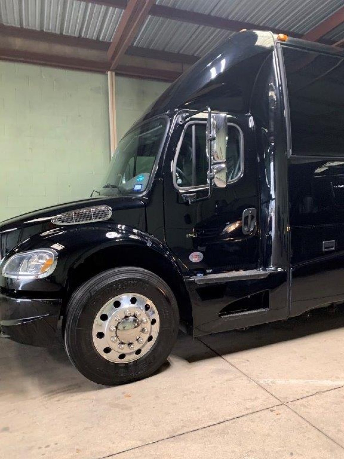 Executive Shuttle for sale: 2019 Freightliner EG 40-B by Grech Motors