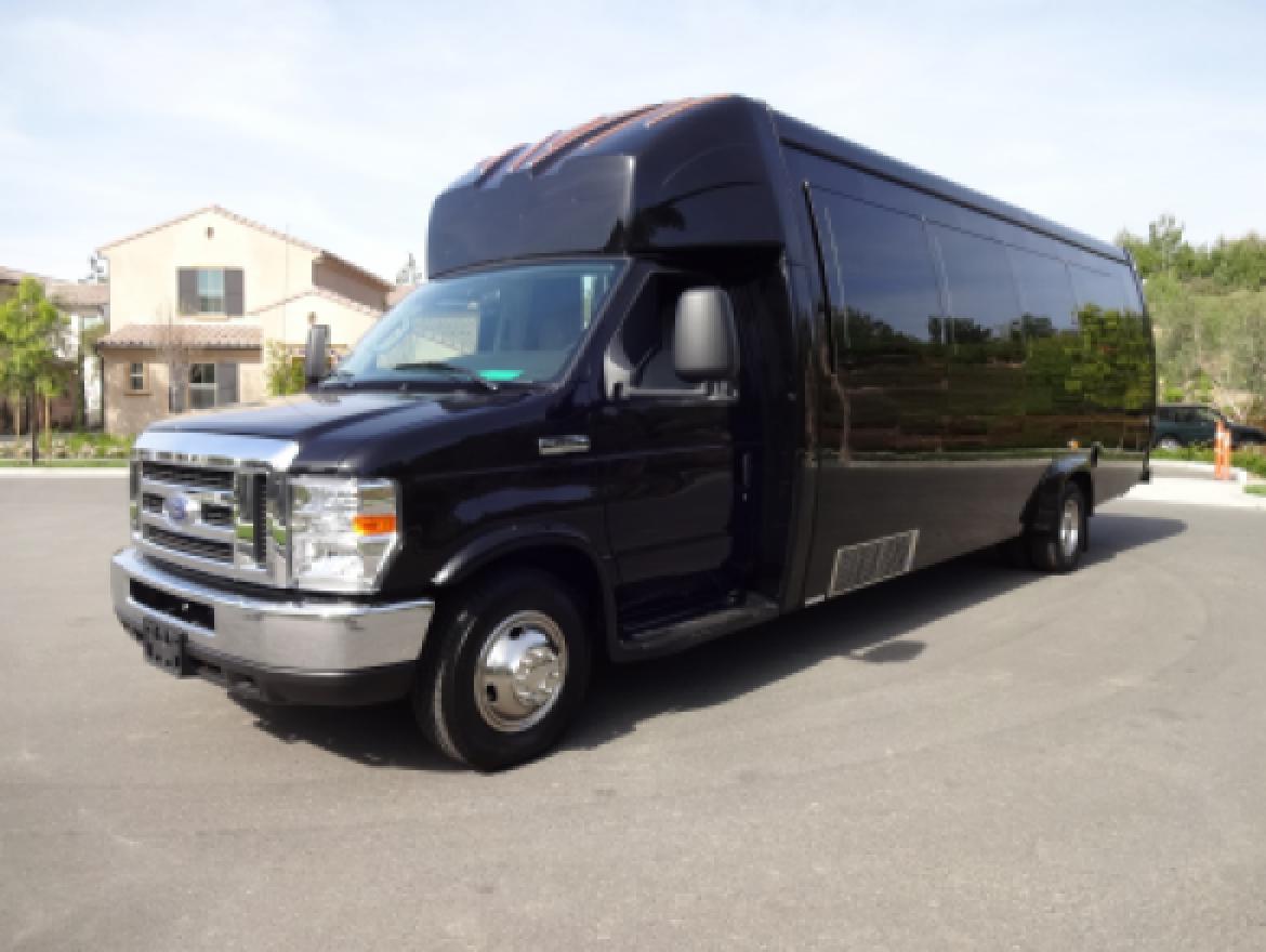 Limo Bus for sale: 2017 FORD  E-450 by LGE Coachworks