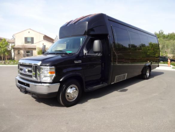 2017 FORD E-450 Limo Bus for Sale in Irvine, CA - Main Photo