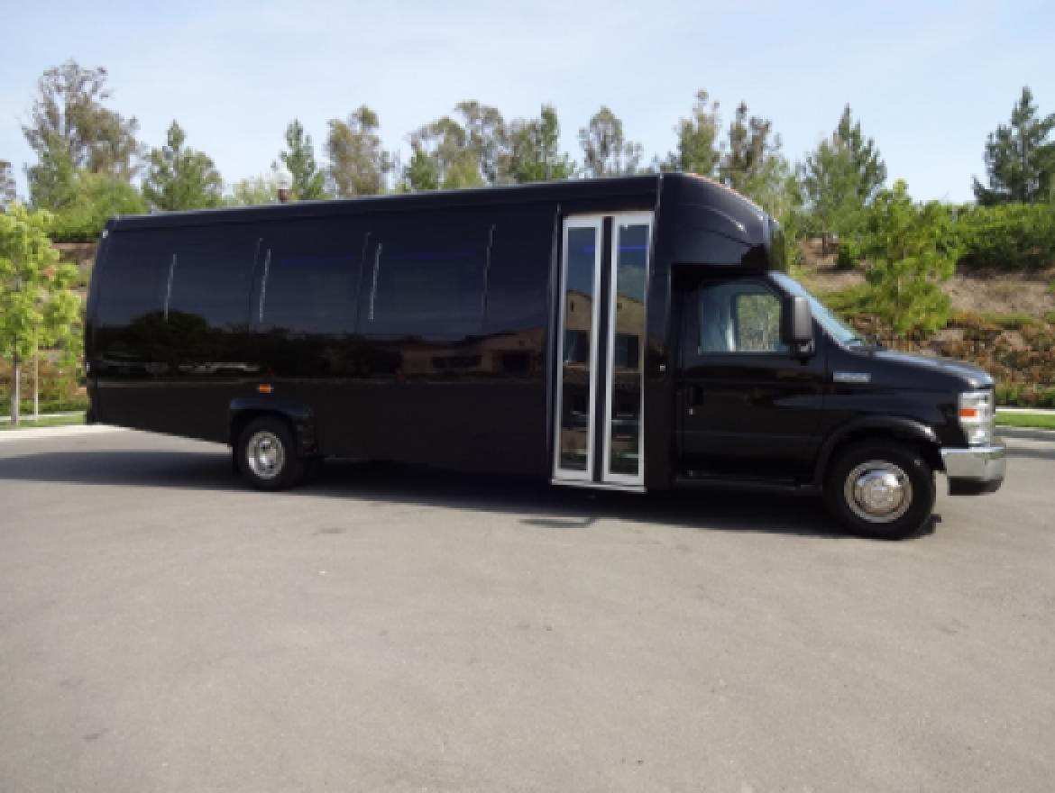 Photo of Limo Bus for sale: 2017 FORD  E-450 by LGE Coachworks