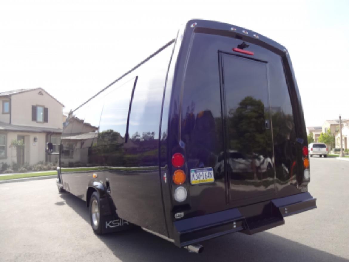 Photo of Limo Bus for sale: 2017 FORD  E-450 by LGE Coachworks