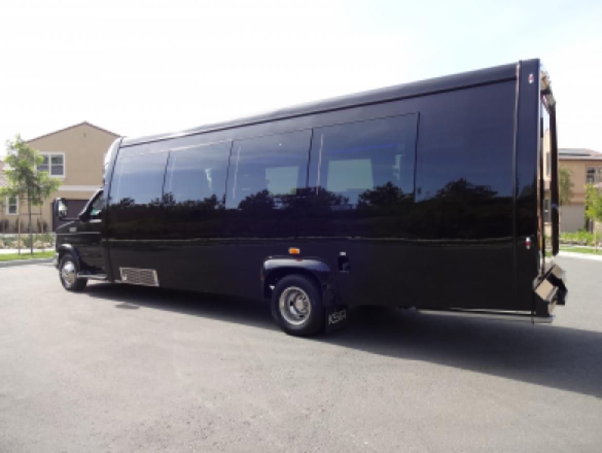Photo of Limo Bus for sale: 2017 FORD  E-450 by LGE Coachworks