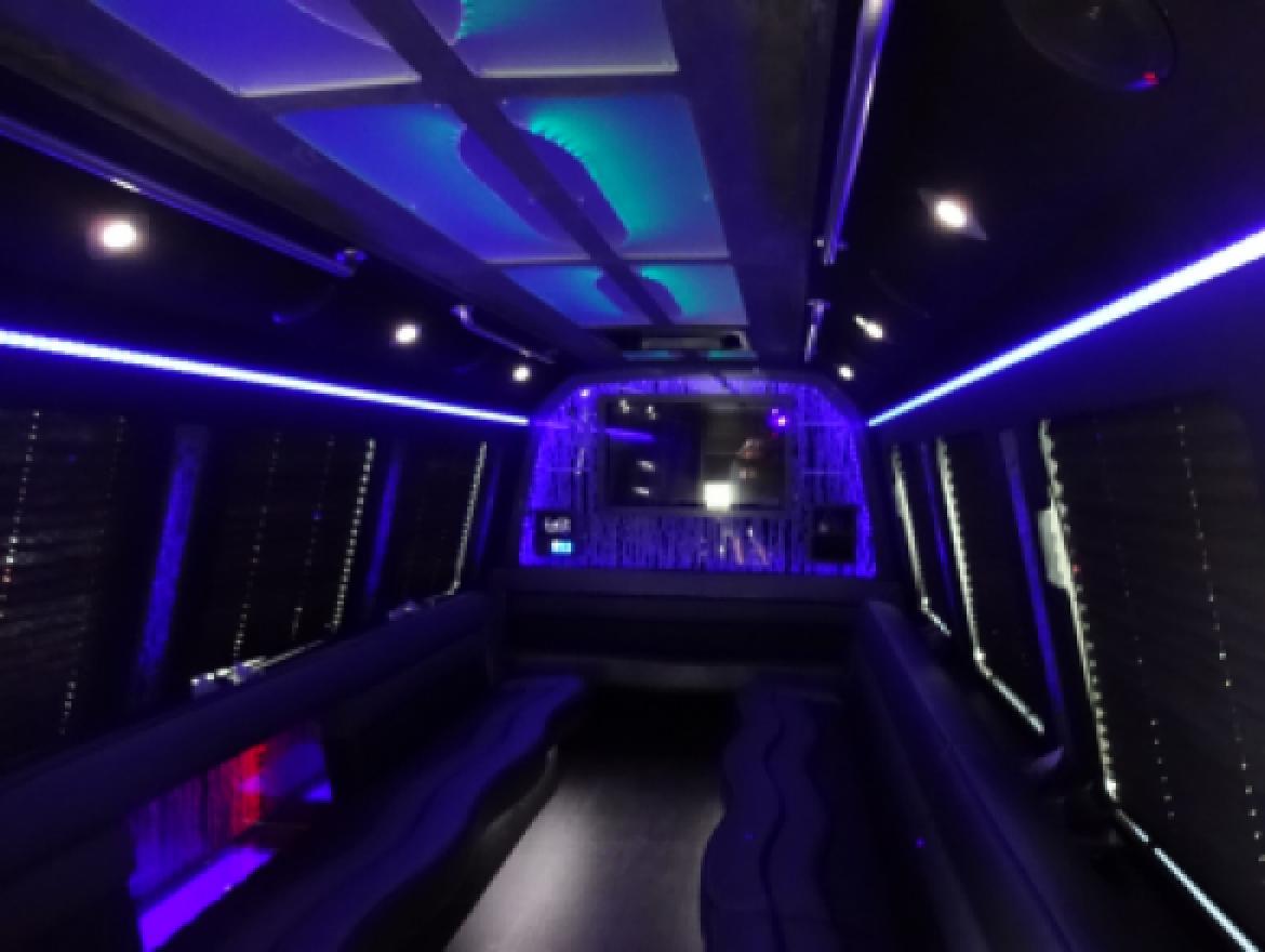 Photo of Limo Bus for sale: 2017 FORD  E-450 by LGE Coachworks