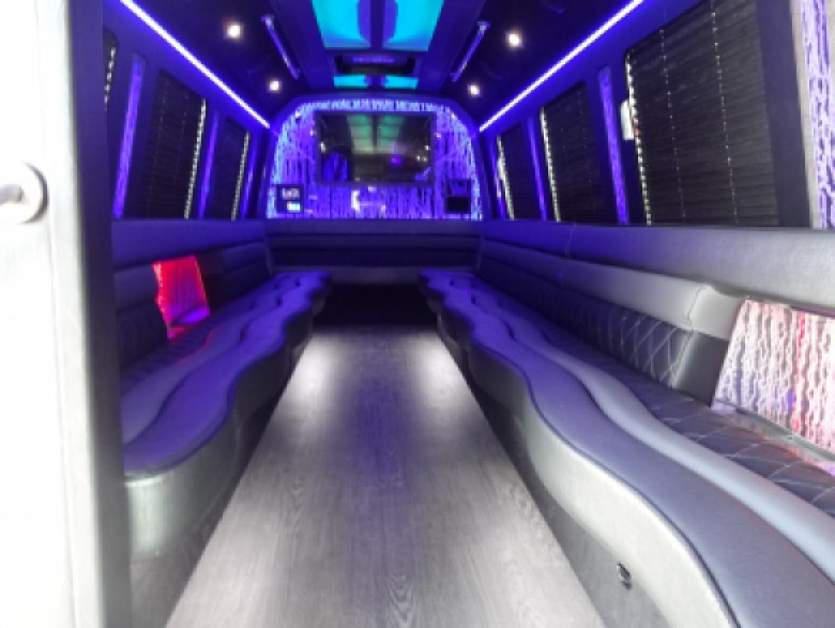 Photo of Limo Bus for sale: 2017 FORD  E-450 by LGE Coachworks