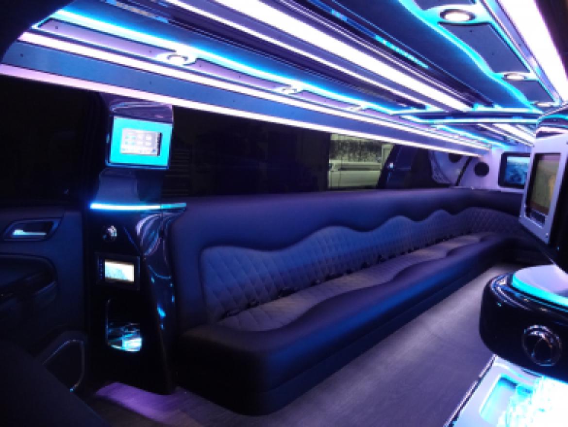 Photo of SUV Stretch for sale: 2017 GMC YUKON XL by SPECIALTY CONVERSIONS