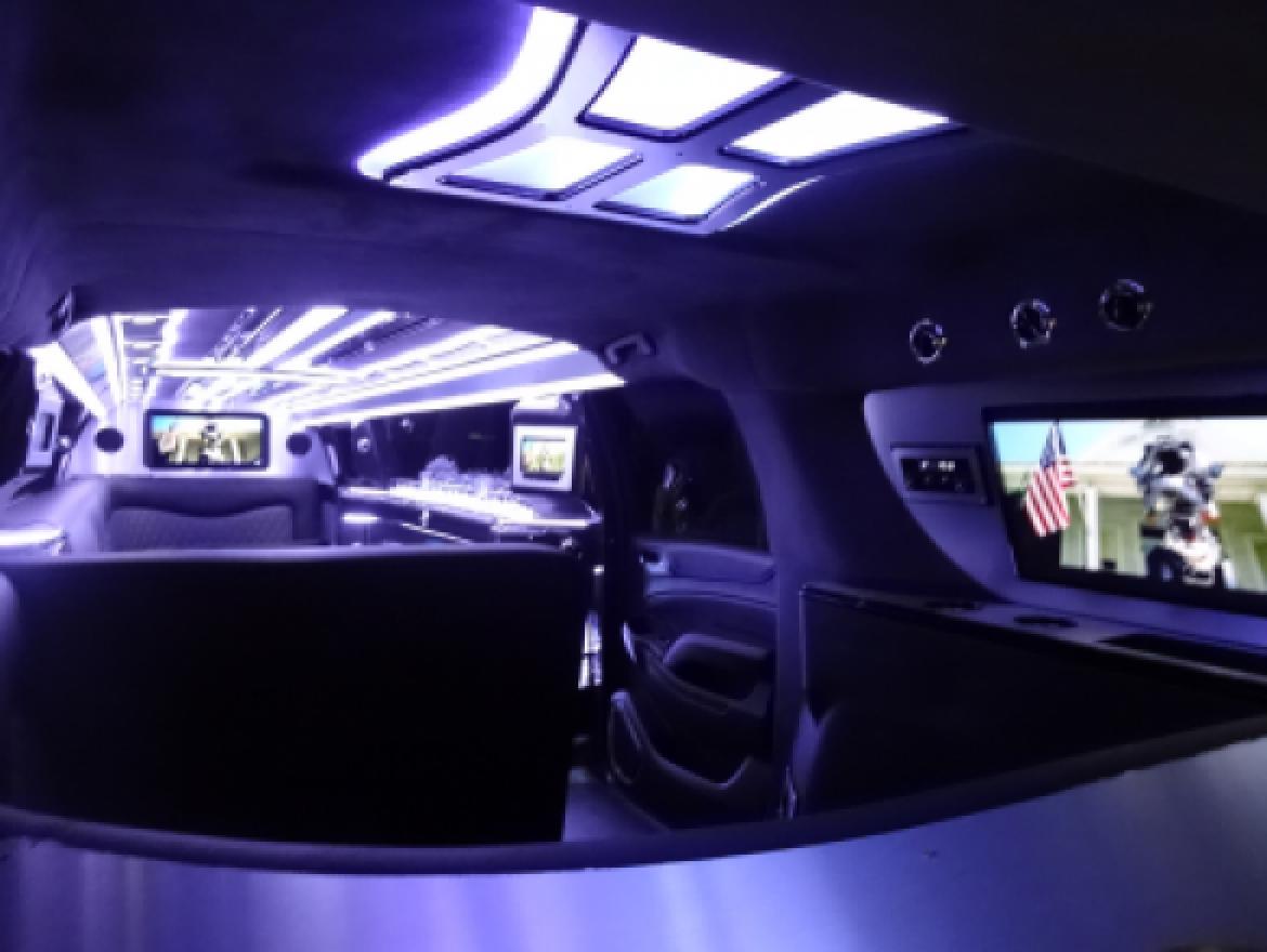 Photo of SUV Stretch for sale: 2017 GMC YUKON XL by SPECIALTY CONVERSIONS