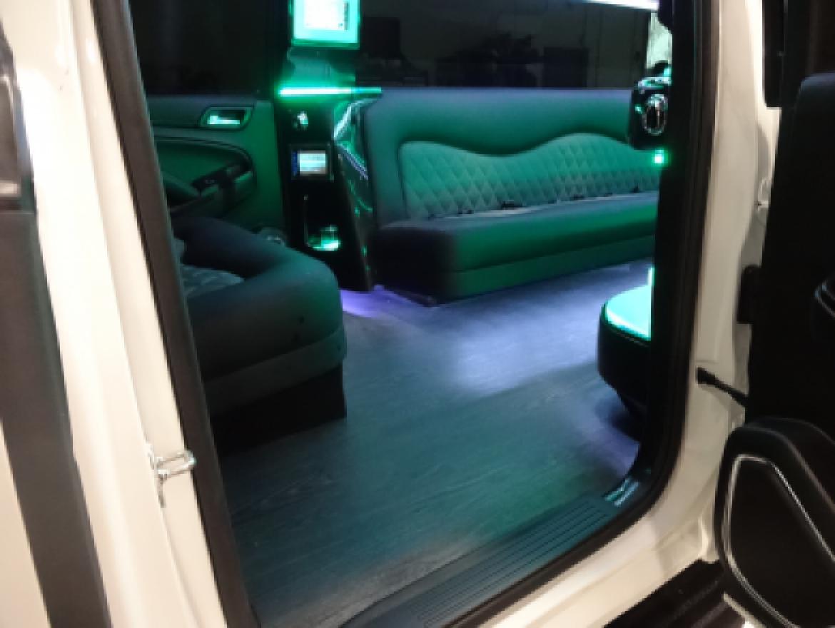 Photo of SUV Stretch for sale: 2017 GMC YUKON XL by SPECIALTY CONVERSIONS