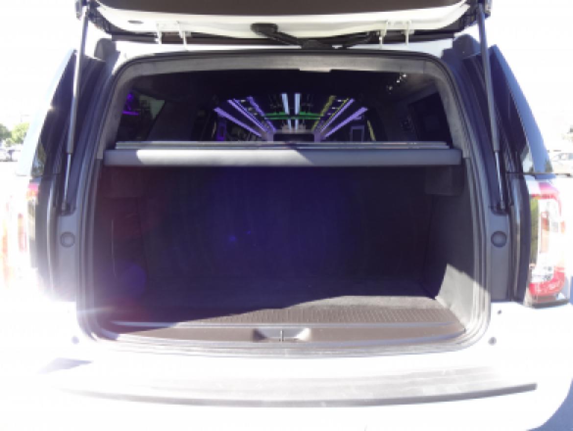 Photo of SUV Stretch for sale: 2017 GMC YUKON XL by SPECIALTY CONVERSIONS