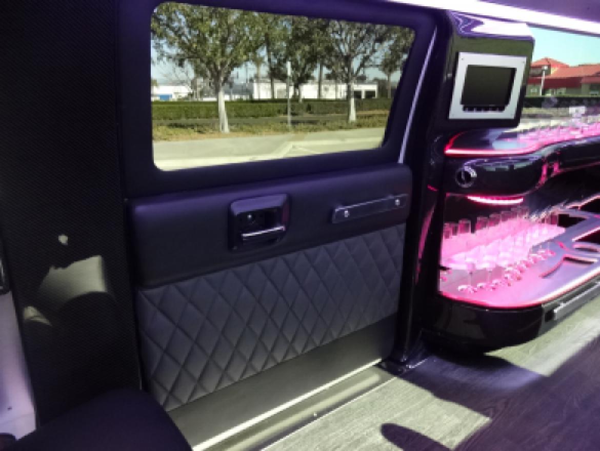 Photo of SUV Stretch for sale: 2017 GMC YUKON XL by SPECIALTY CONVERSIONS