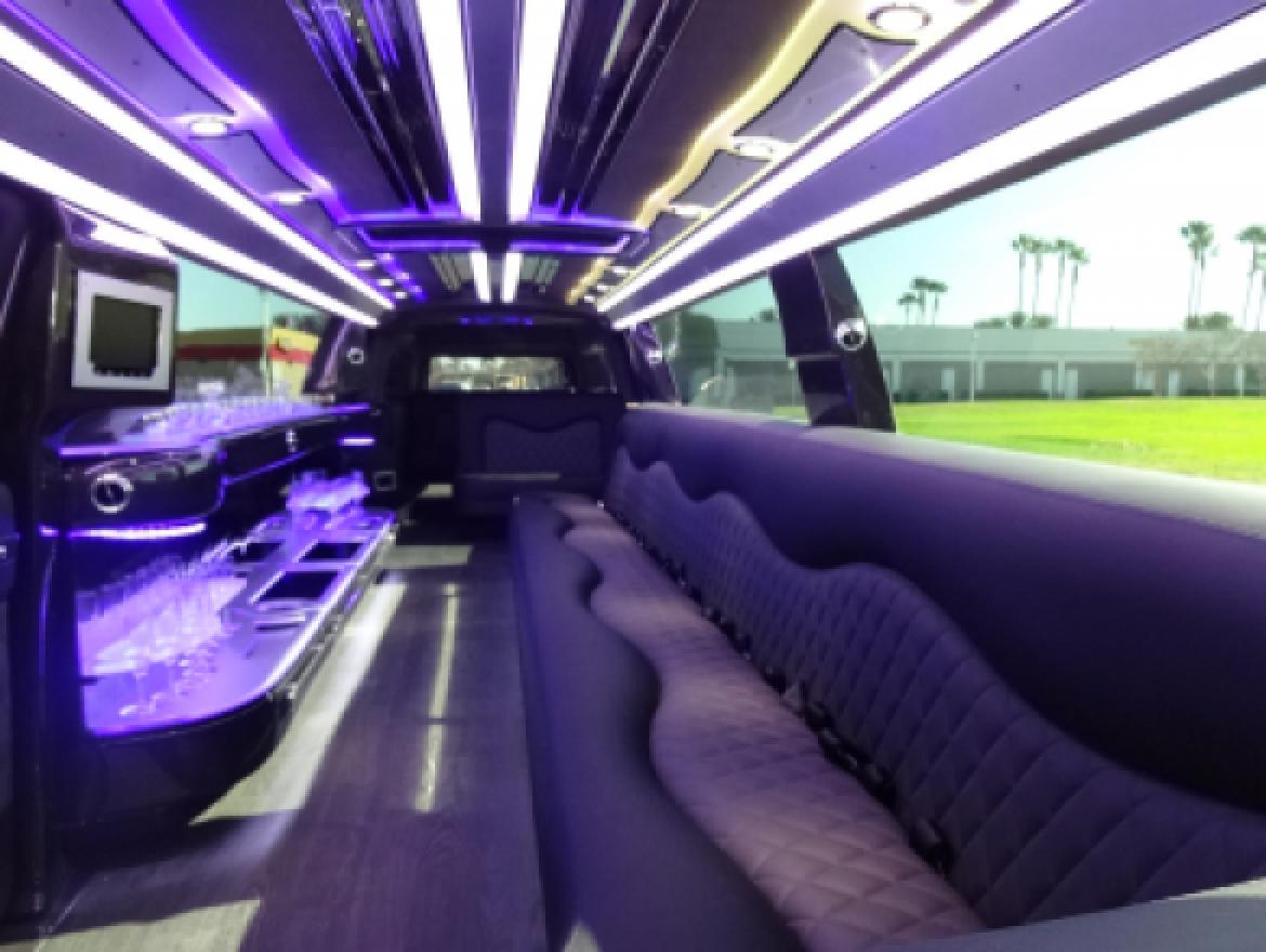 Photo of SUV Stretch for sale: 2017 GMC YUKON XL by SPECIALTY CONVERSIONS