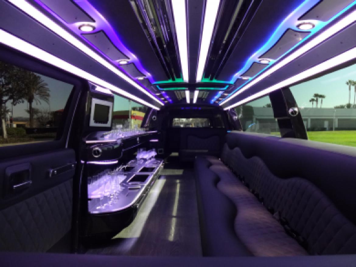 Photo of SUV Stretch for sale: 2017 GMC YUKON XL by SPECIALTY CONVERSIONS