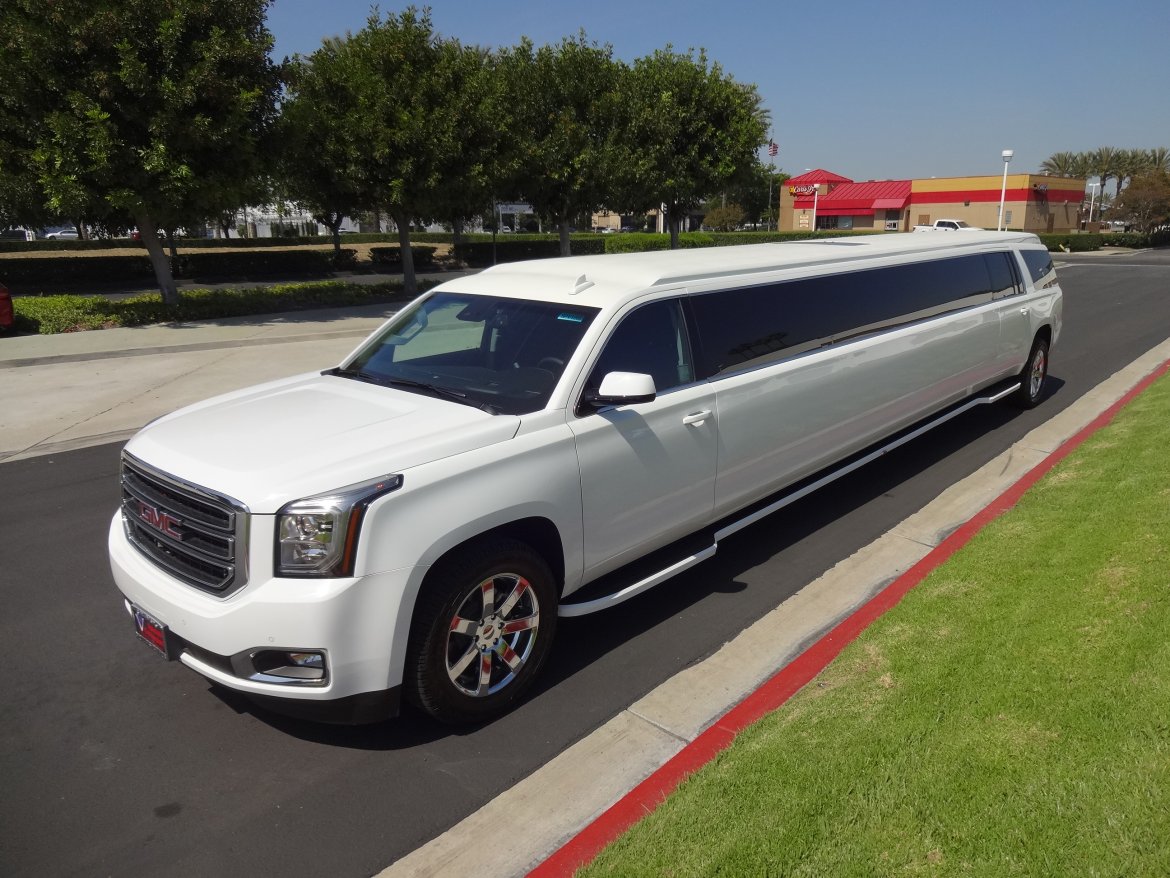 Photo of SUV Stretch for sale: 2017 GMC YUKON XL by SPECIALTY CONVERSIONS