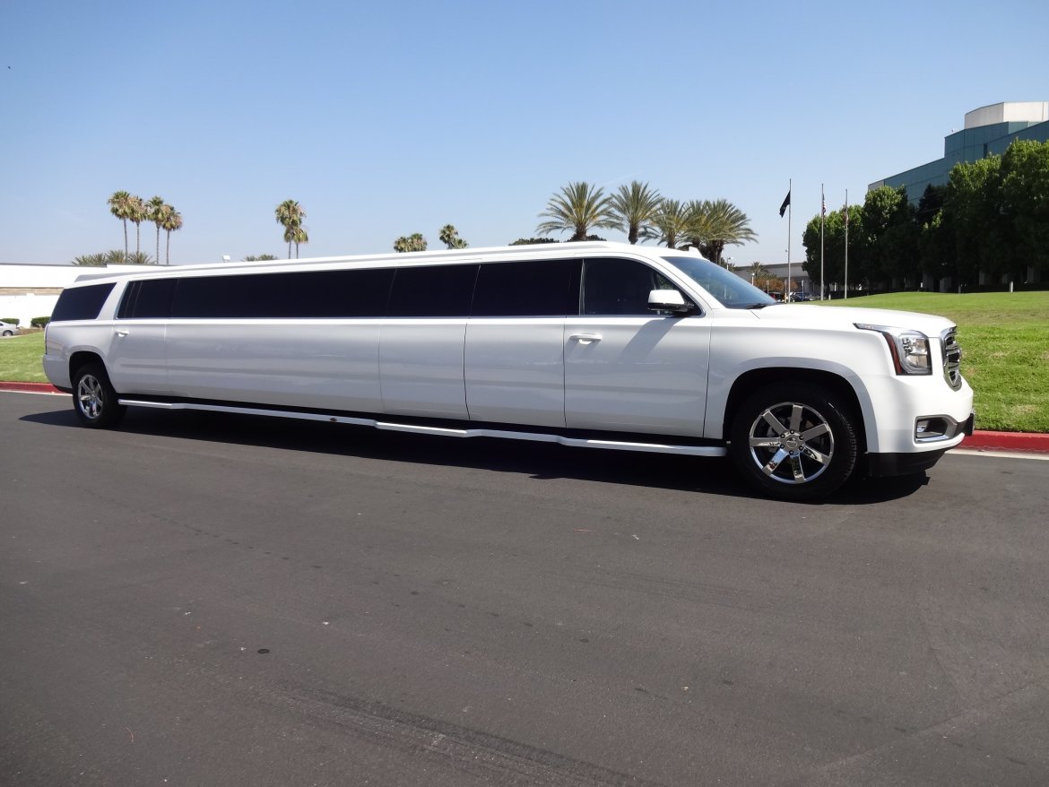 Photo of SUV Stretch for sale: 2017 GMC YUKON XL by SPECIALTY CONVERSIONS