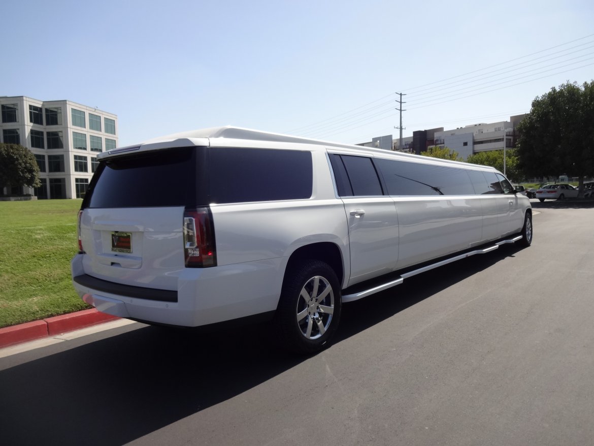 Photo of SUV Stretch for sale: 2017 GMC YUKON XL by SPECIALTY CONVERSIONS