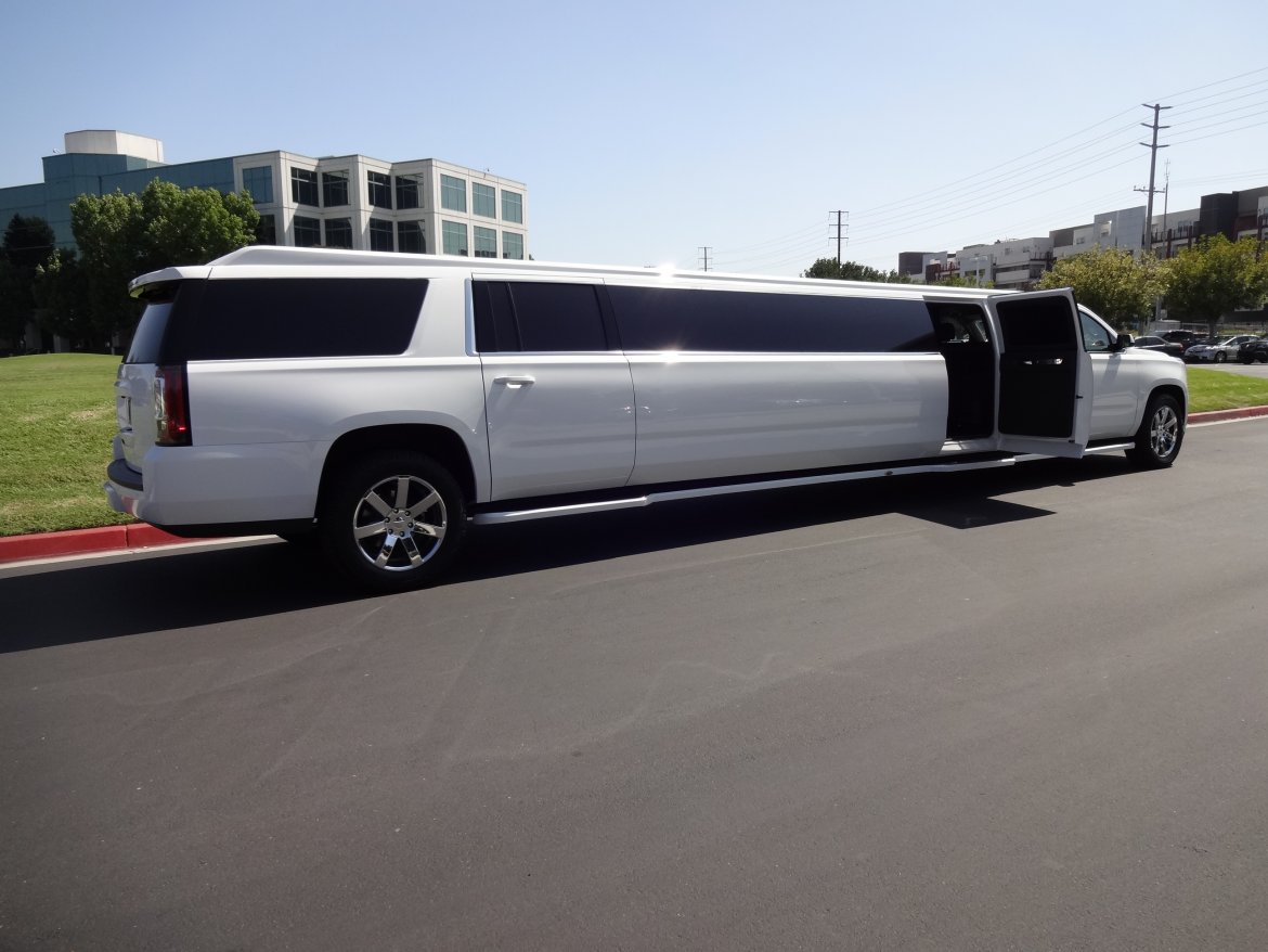 Photo of SUV Stretch for sale: 2017 GMC YUKON XL by SPECIALTY CONVERSIONS