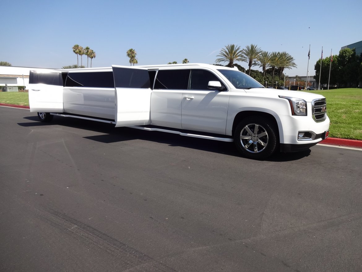 Photo of SUV Stretch for sale: 2017 GMC YUKON XL by SPECIALTY CONVERSIONS