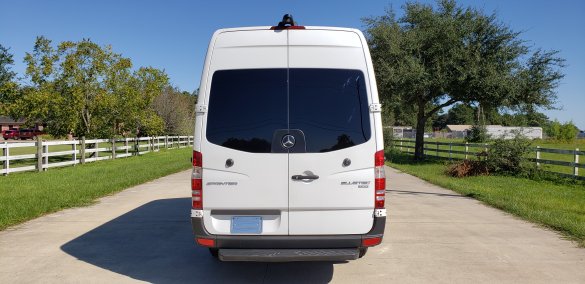2016 Mercedes-Benz Sprinter 170" Sprinter for Sale in Houston, TX - Photo 3