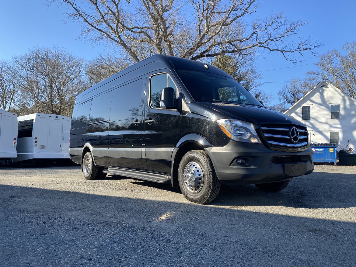 Van for sale: 2015 Mercedes-Benz Sprinter by Royale