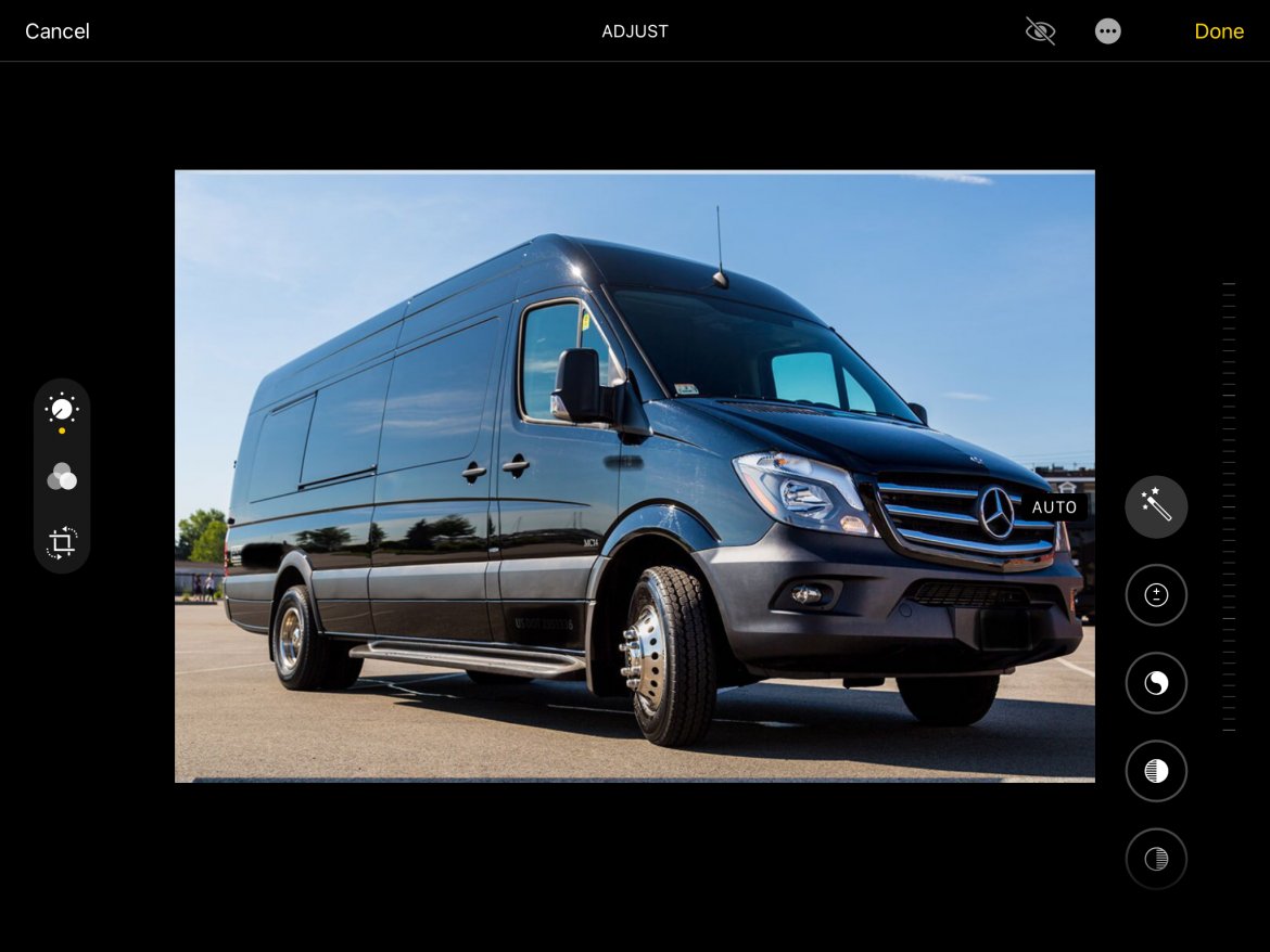 Executive Shuttle for sale: 2017 Mercedes-Benz Long wheelbase 170 model 3500 170&quot; by Royal coach