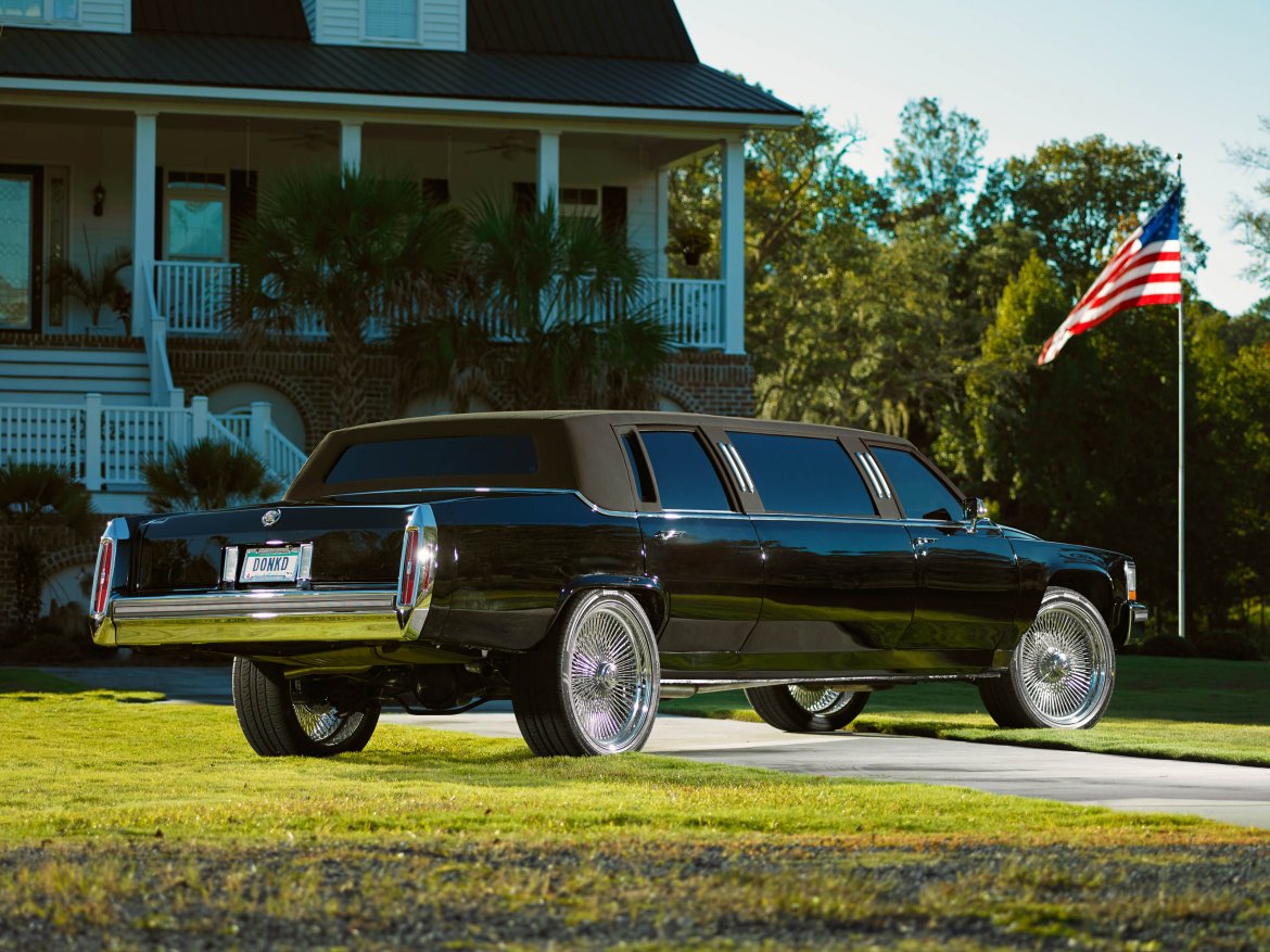 1987 Custom Cadillac Custom Limo Exotic - Photo 2
