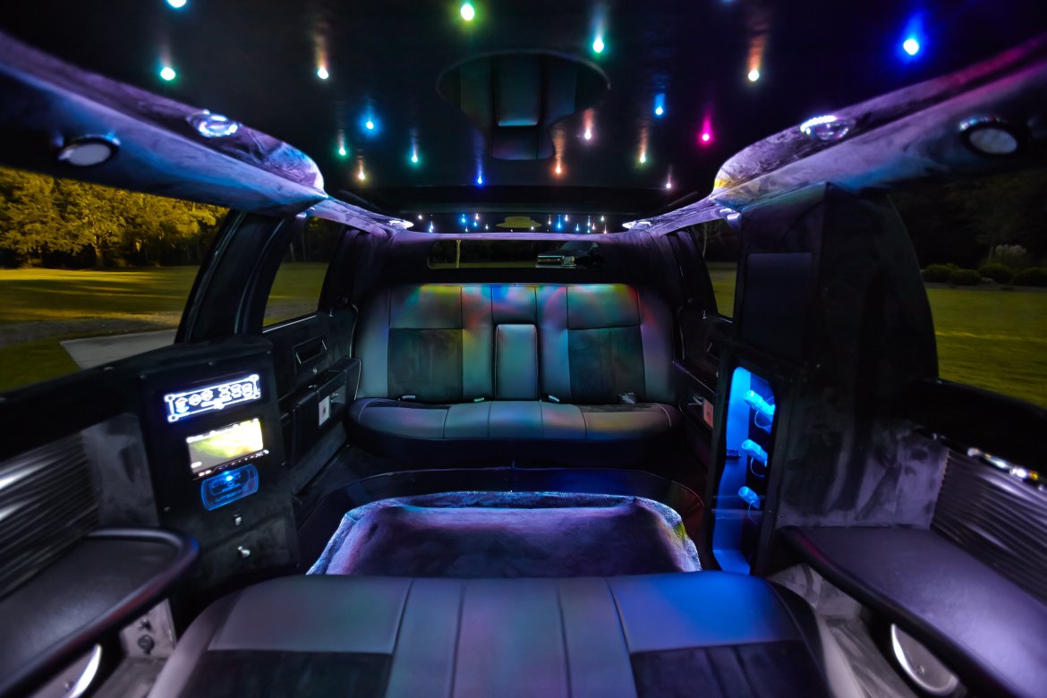 1987 Custom Cadillac Custom Limo Exotic - Photo 4