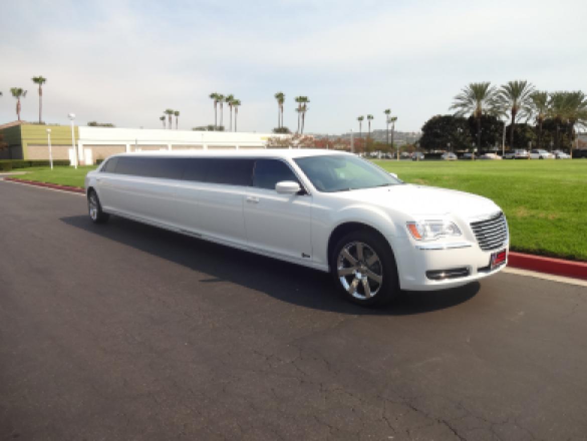 Photo of Limousine for sale: 2014 Chrysler  300 - 140 Inch 5th Door 180" by SPECIALTY CONERSIONS