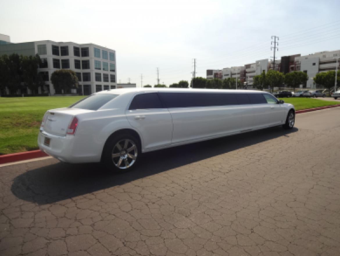 Photo of Limousine for sale: 2014 Chrysler  300 - 140 Inch 5th Door 180" by SPECIALTY CONERSIONS
