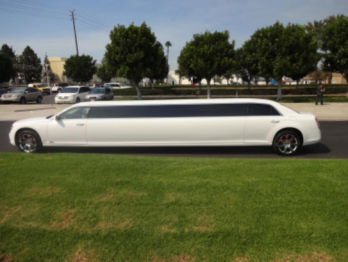 Photo of Limousine for sale: 2014 Chrysler  300 - 140 Inch 5th Door 180" by SPECIALTY CONERSIONS