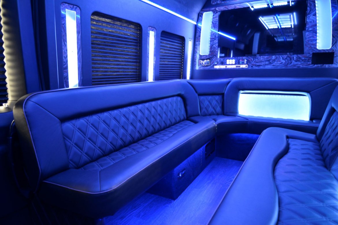 Limo Bus for sale: 2020 Ford Transit by LGE Coachworks