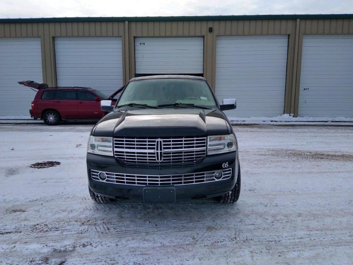 Used 2008 Lincoln Navigator for sale #WS-13284 | We Sell Limos