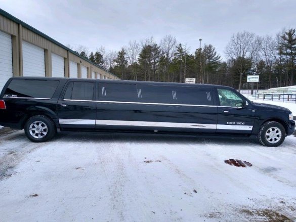 2008 Lincoln Navigator SUV Stretch for Sale in Glens Falls, NY - Photo 3
