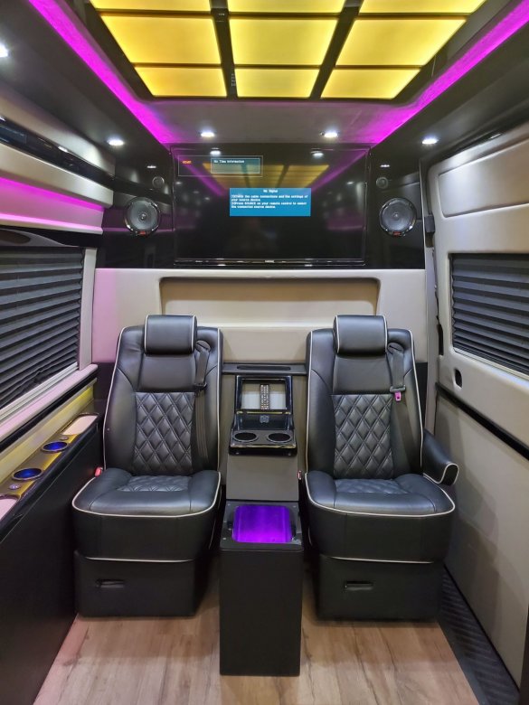 2015 Mercedes-Benz Sprinter 3500 Sprinter for Sale in Lake Forest, CA - Photo 2