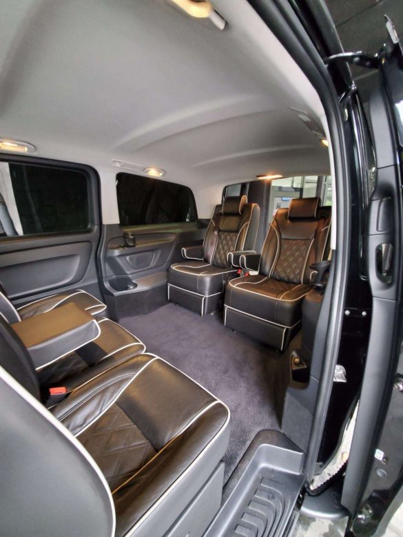2016 Mercedes-Benz Metris Sprinter for Sale in Lake forest, CA - Main Photo