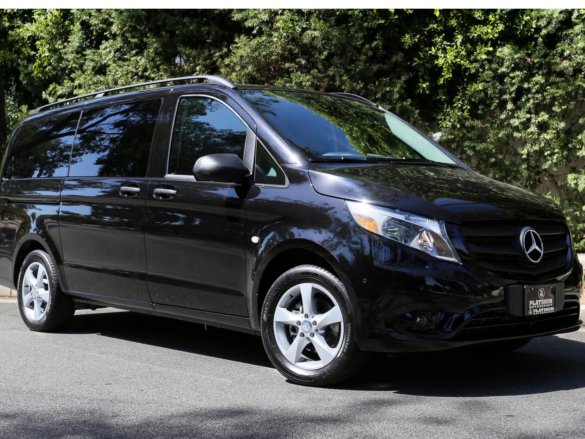 2016 Mercedes-Benz Metris Sprinter for Sale in Lake forest, CA - Photo 2