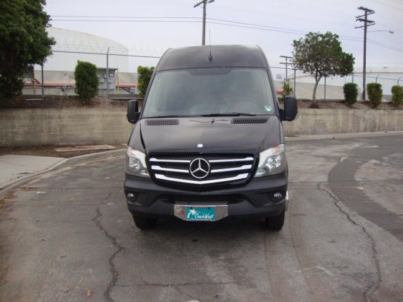 2015 Mercedes-Benz 3500 Sprinter Limousine Sprinter for Sale in CARSON, CA - Photo 3
