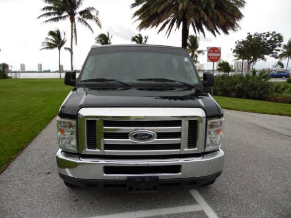 2012 Ford E350 XLT Sprinter for Sale in west palm beach, FL - Photo 2
