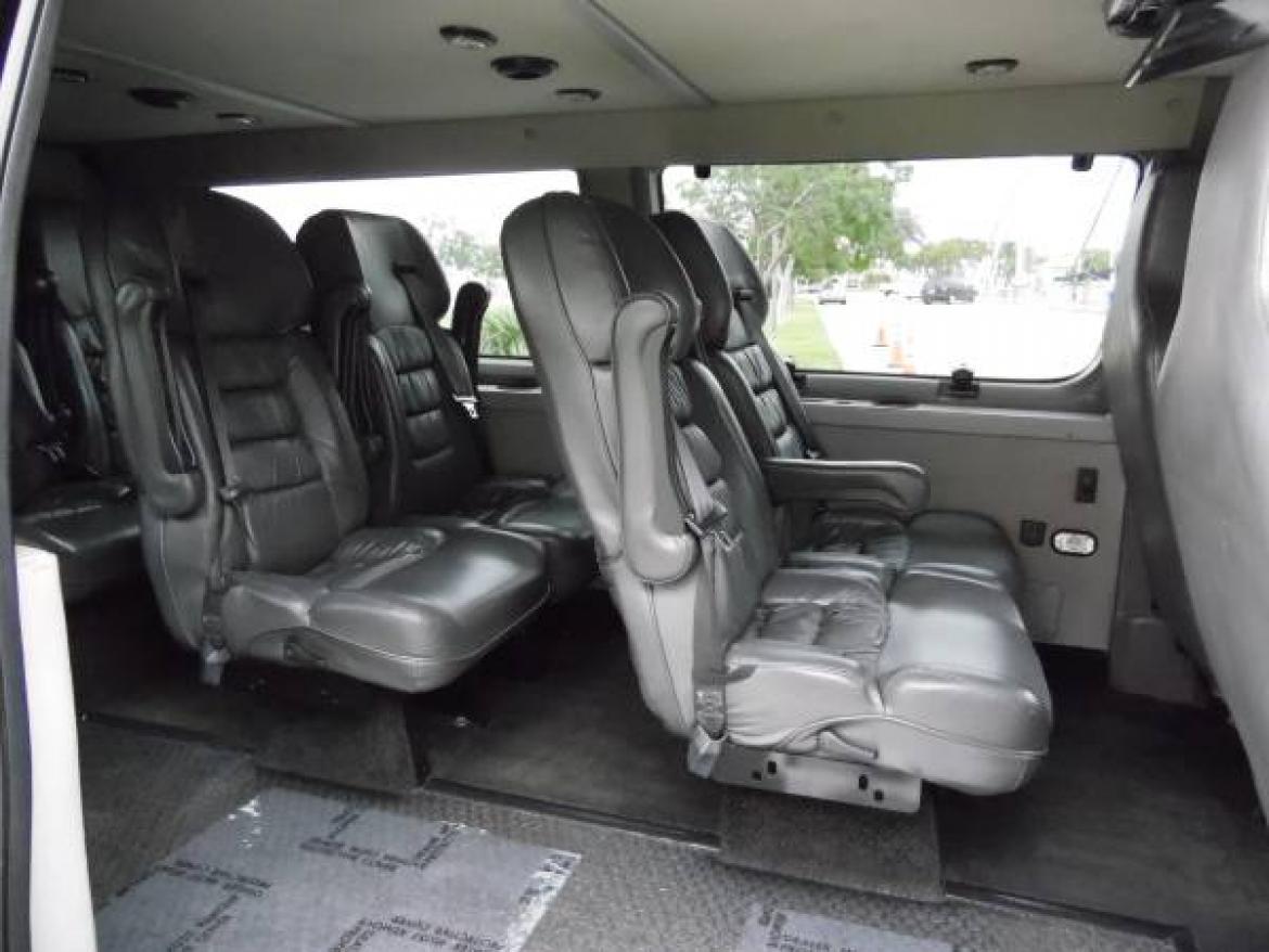 Photo of Sprinter for sale: 2012 Ford E350 XLT