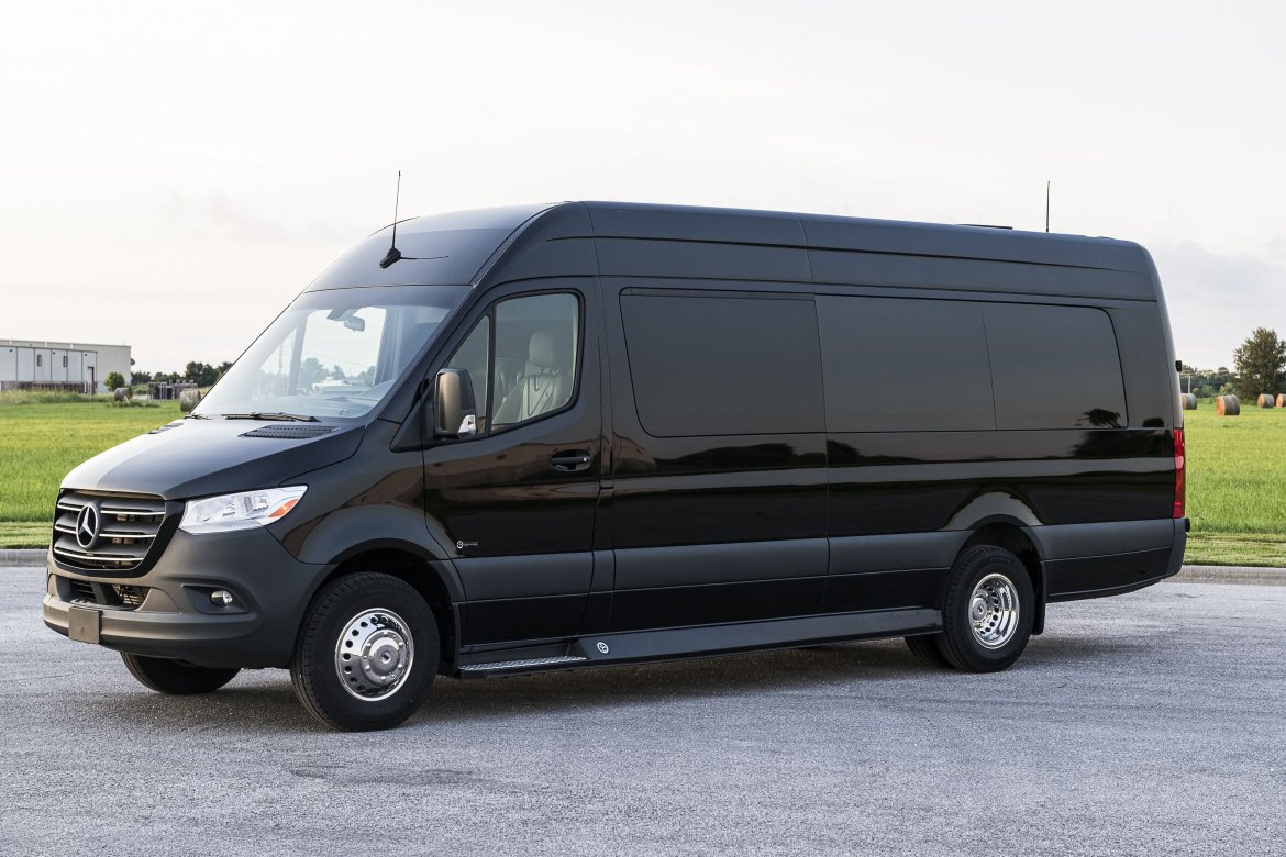 2019 Executive Coach Builders,Inc.  Mercedes-Benz Sprinter 3500 Extended High Top Sprinter - Photo 3