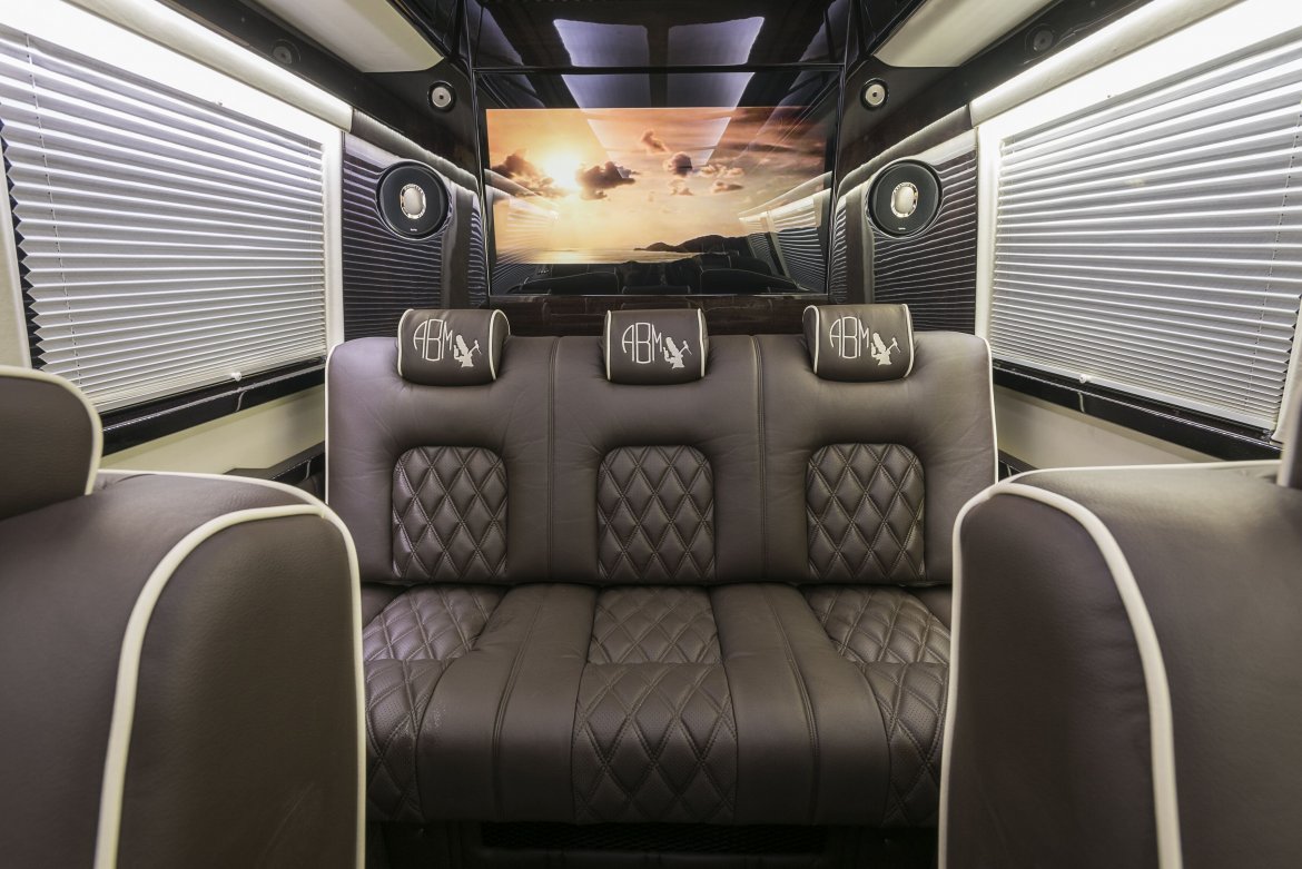 2019 Executive Coach Builders,Inc.  Mercedes-Benz Sprinter 3500 Extended High Top Sprinter - Photo 4