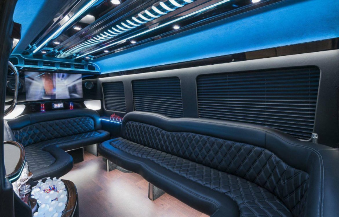 Sprinter for sale: 2015 Mercedes-Benz Sprinter 24" by Grech Motors