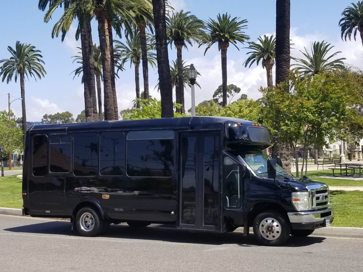 Limo Bus for sale: 2010 Ford E-450