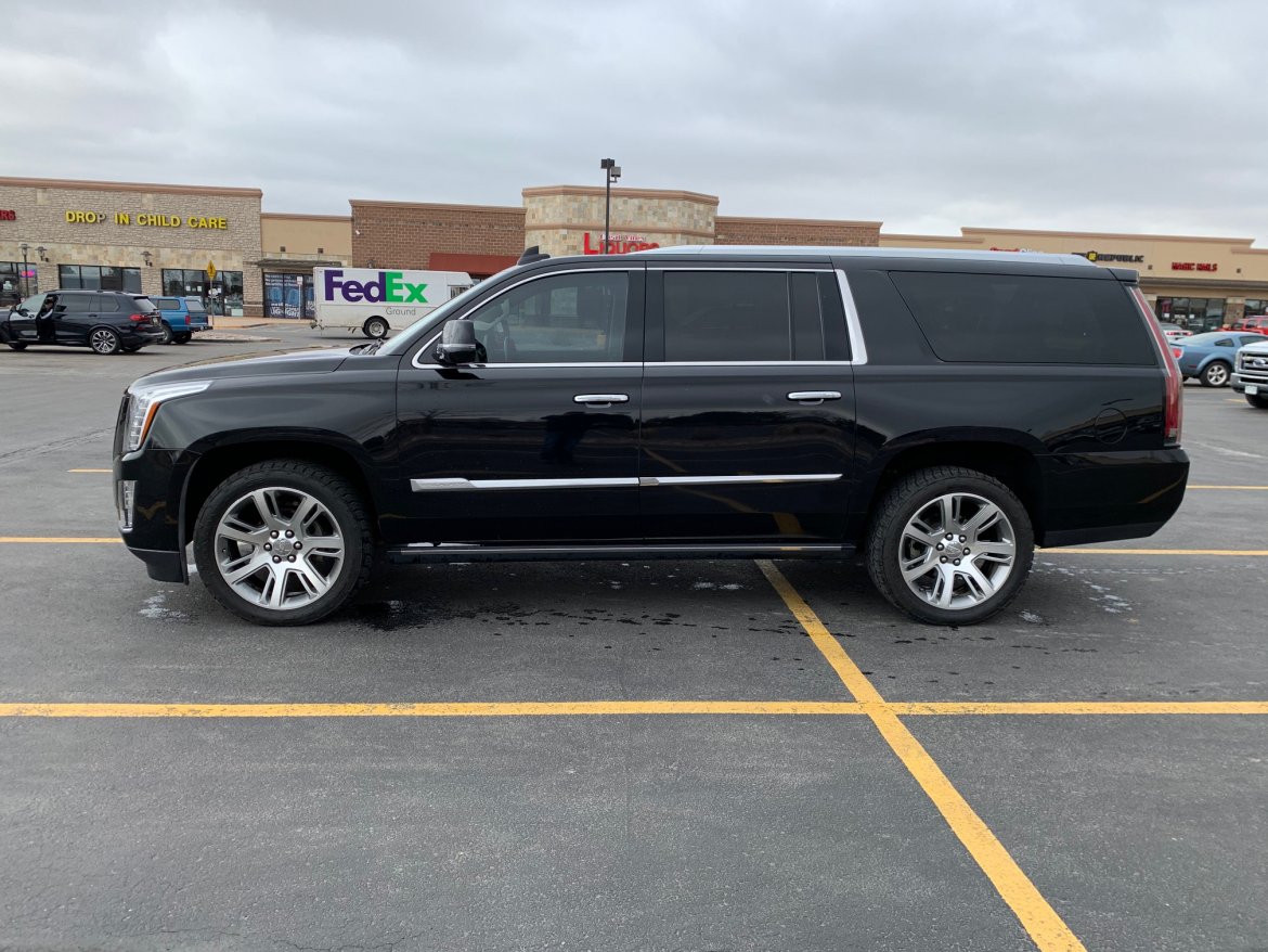 Cadillac escalade esv 2015