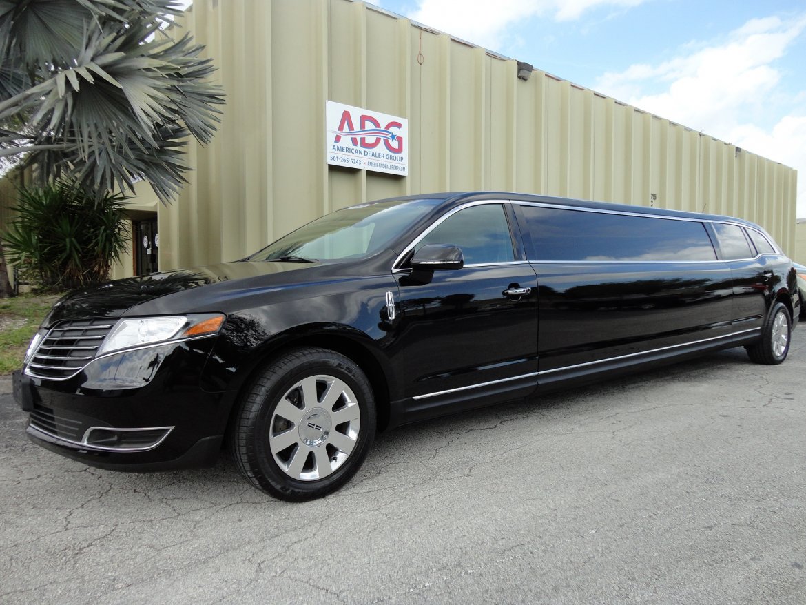 Limousine for sale: 2017 Lincoln MKT 120" 5DR 120" by Royale