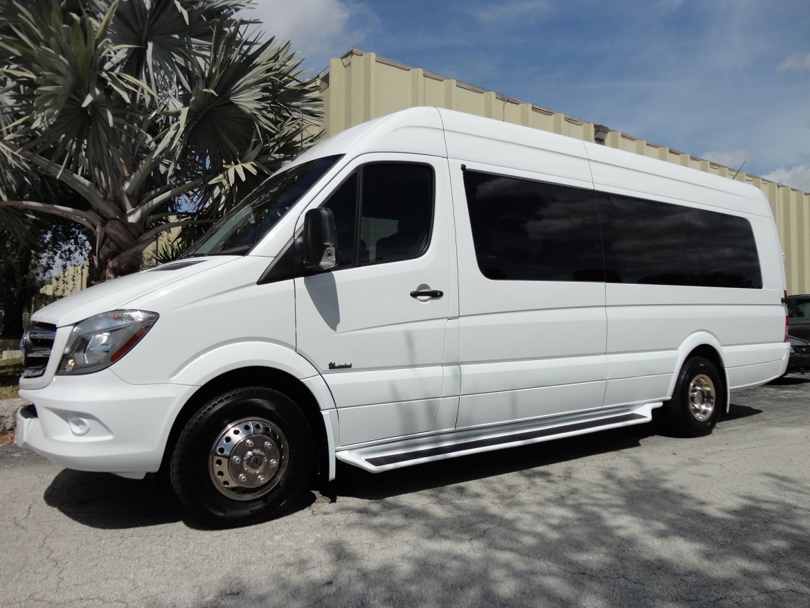 Sprinter for sale: 2018 Mercedes-Benz Sprinter 3500 Shuttle by Westwind