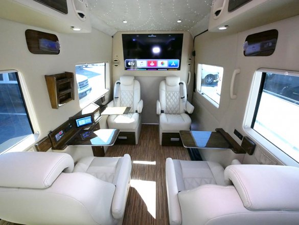 2019 Mercedes-Benz Supreme Sprinter for Sale in San Antonio, TX - Main Photo