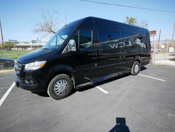 2019 Mercedes-Benz Supreme Sprinter for Sale in San Antonio, TX - Photo 2