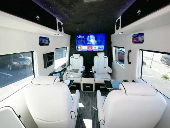 2019 Mercedes-Benz Supreme Sprinter for Sale in San Antonio, TX - Photo 3