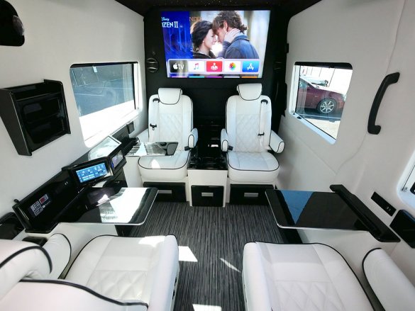 2019 Mercedes-Benz Supreme Sprinter for Sale in San Antonio, TX - Main Photo
